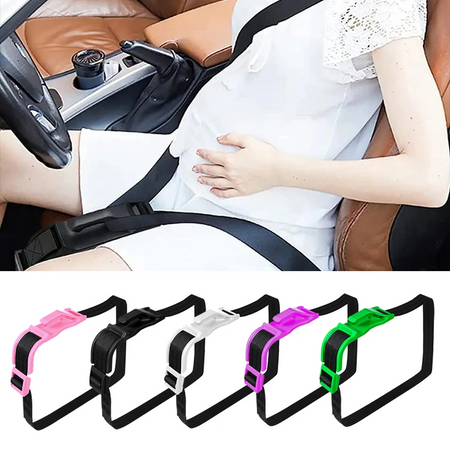 Ajusteur de ceinture voiture pour femmes enceinte